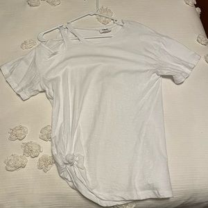 LNA from revolve white top sz XS/worn once